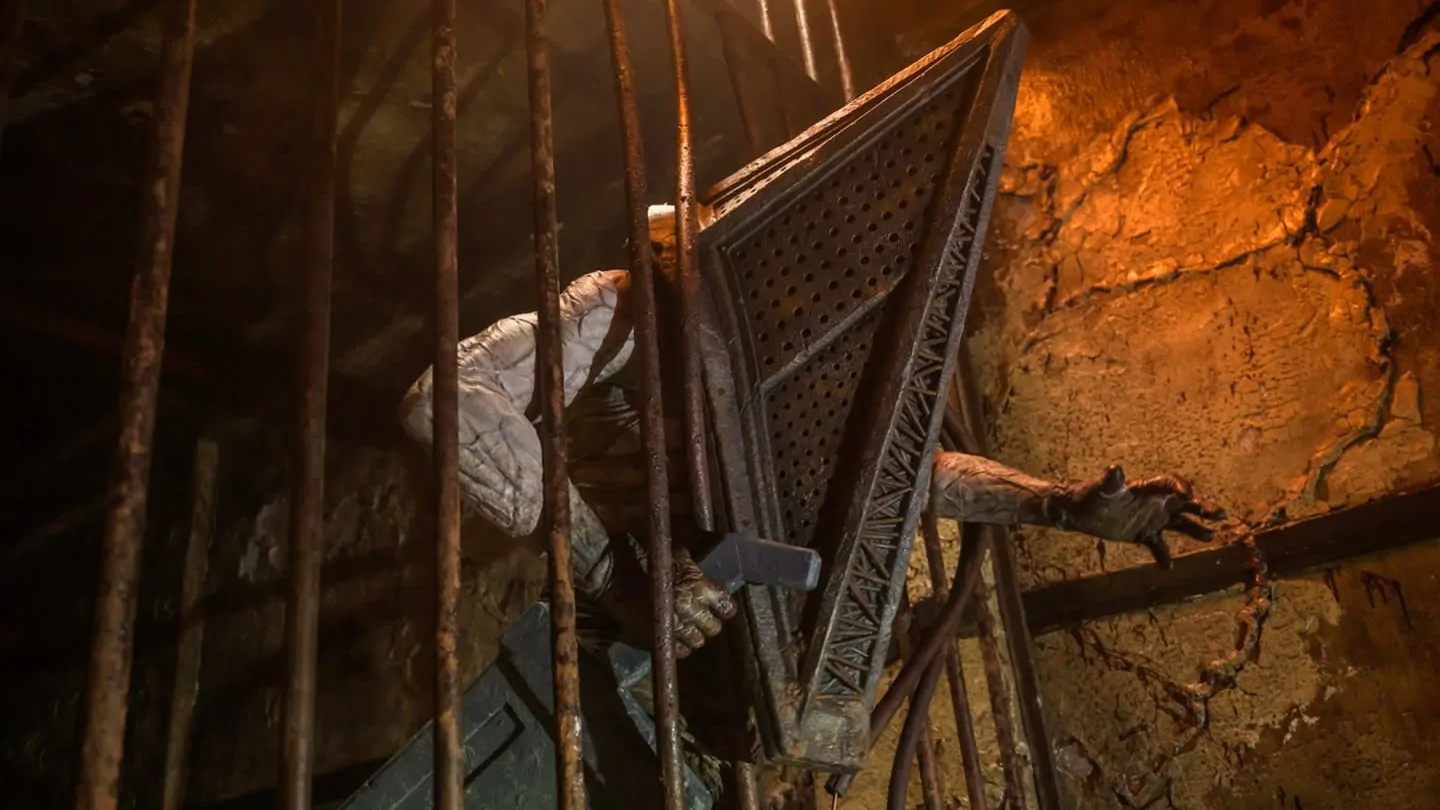 Return to Silent Hill (Credit: Cineverse).