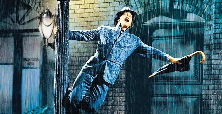 SINGIN' IN THE RAIN (Credit: IMDb)