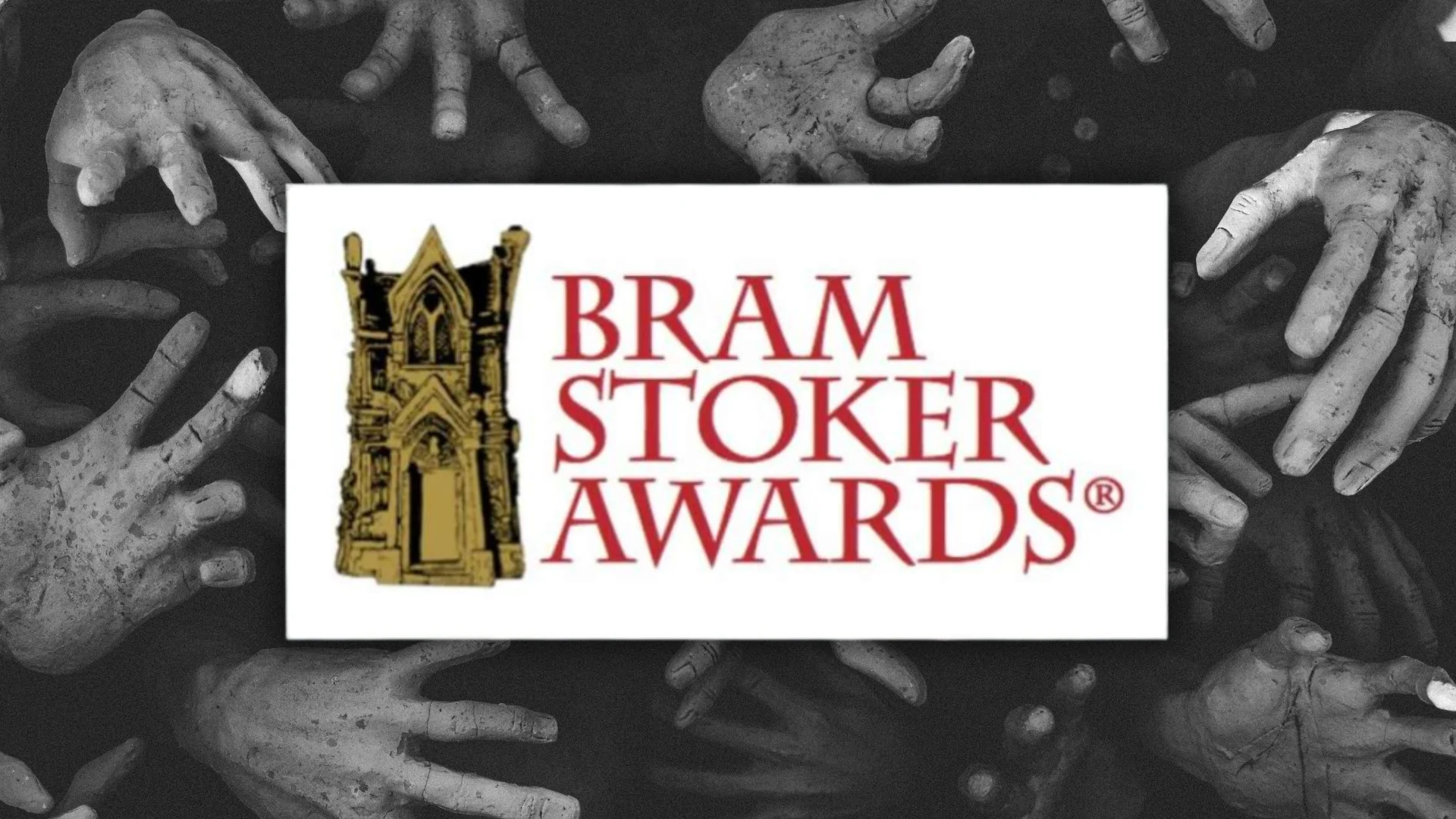 Bram Stoker Awards logo (Credit: Horror Writers Association)