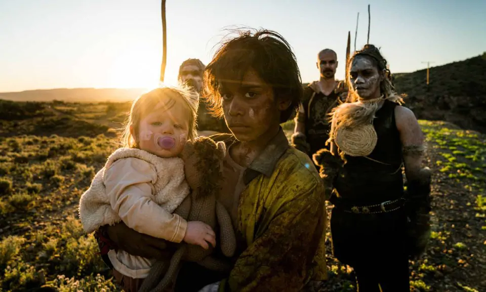 CARGO (Credit: Netflix)