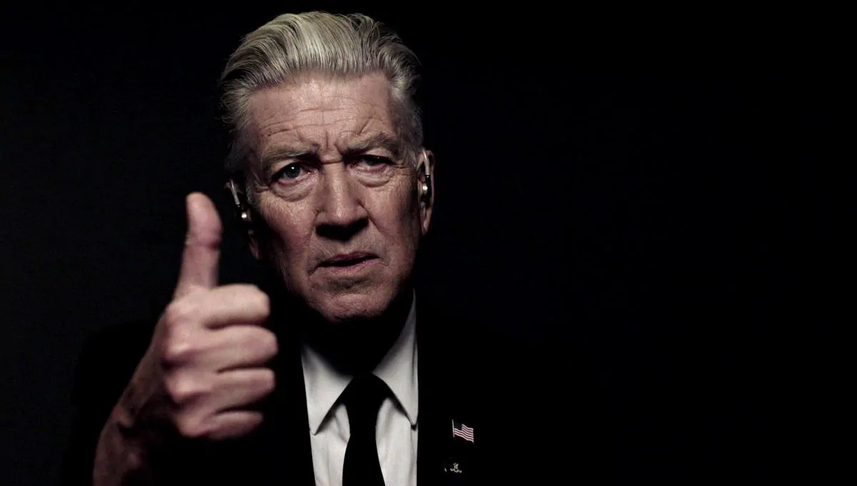 David Lynch as Gordon Cole in TWIN PEAKS: THE RETURN (Credit: Showtime)