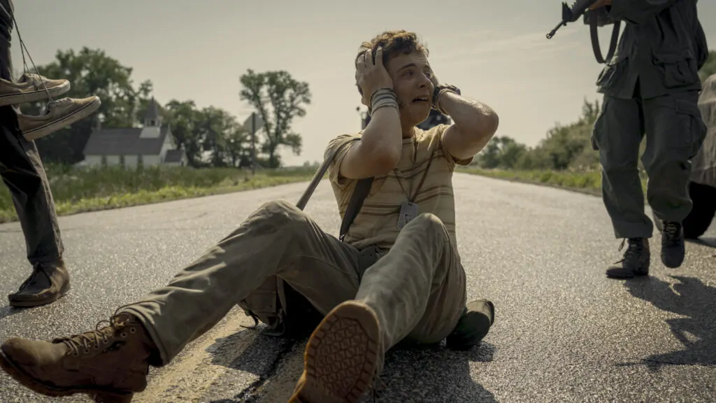 The Long Walk  - Streaming on HBO Max
