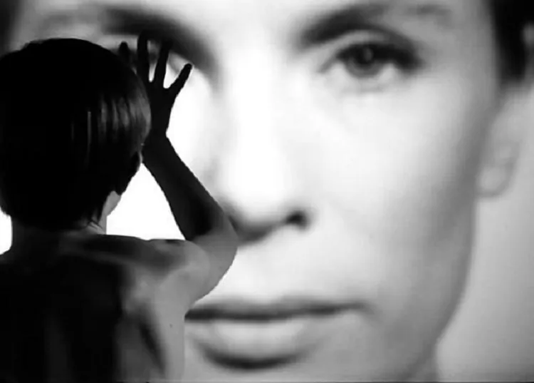 Ingmar Bergman's PERSONA