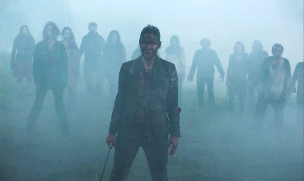 RAVENOUS (Credit: Les Films Séville)