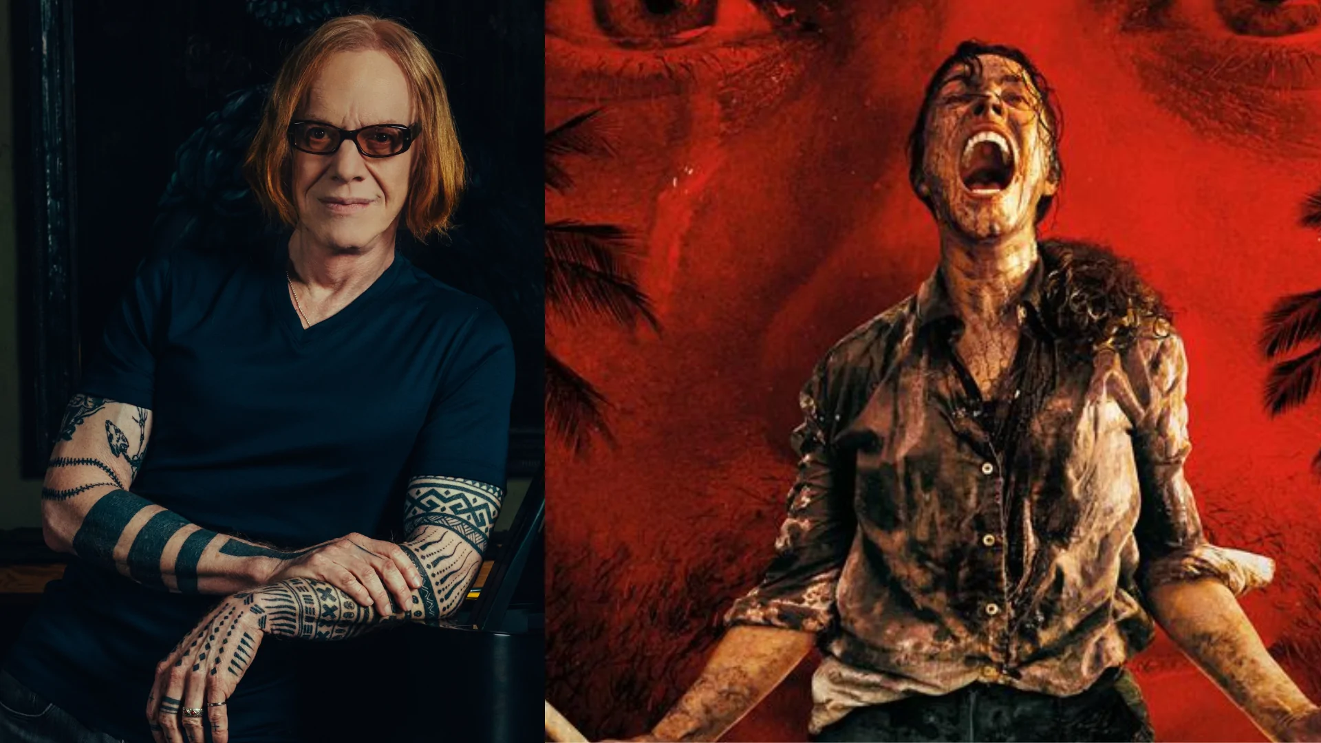 Danny Elfman by Ethan Benavidez