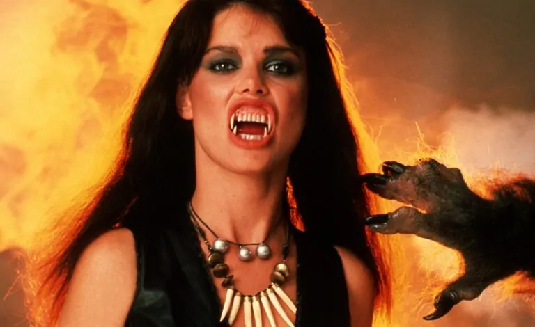 THE HOWLING publicity still (Credit: StudioCanal)