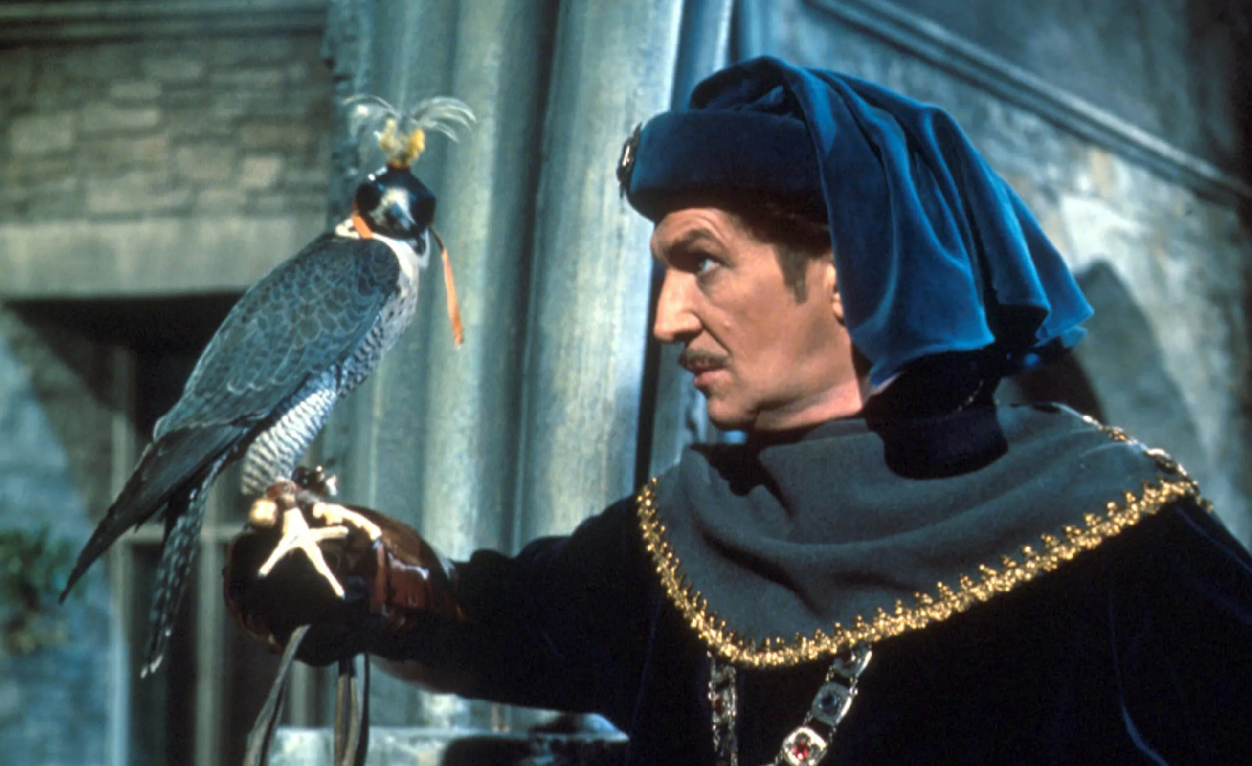 THE MASQUE OF THE RED DEATH (Credit: Amazon MGM Studios)