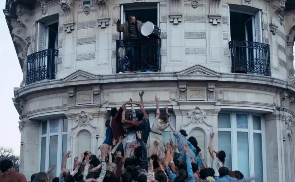 THE NIGHT EATS THE WORLD (Credit: Canal)