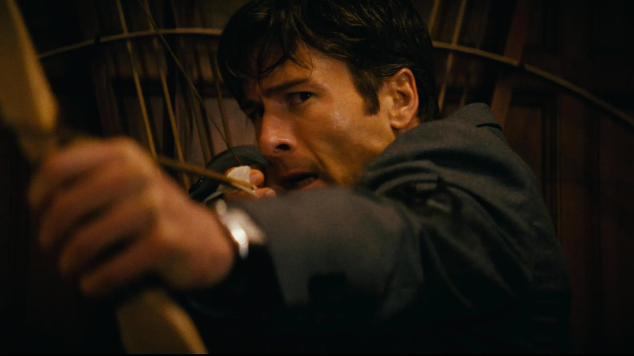 Glen Powell in How to Make a Killing