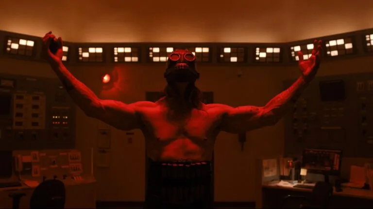 The killer in Psycho Killer