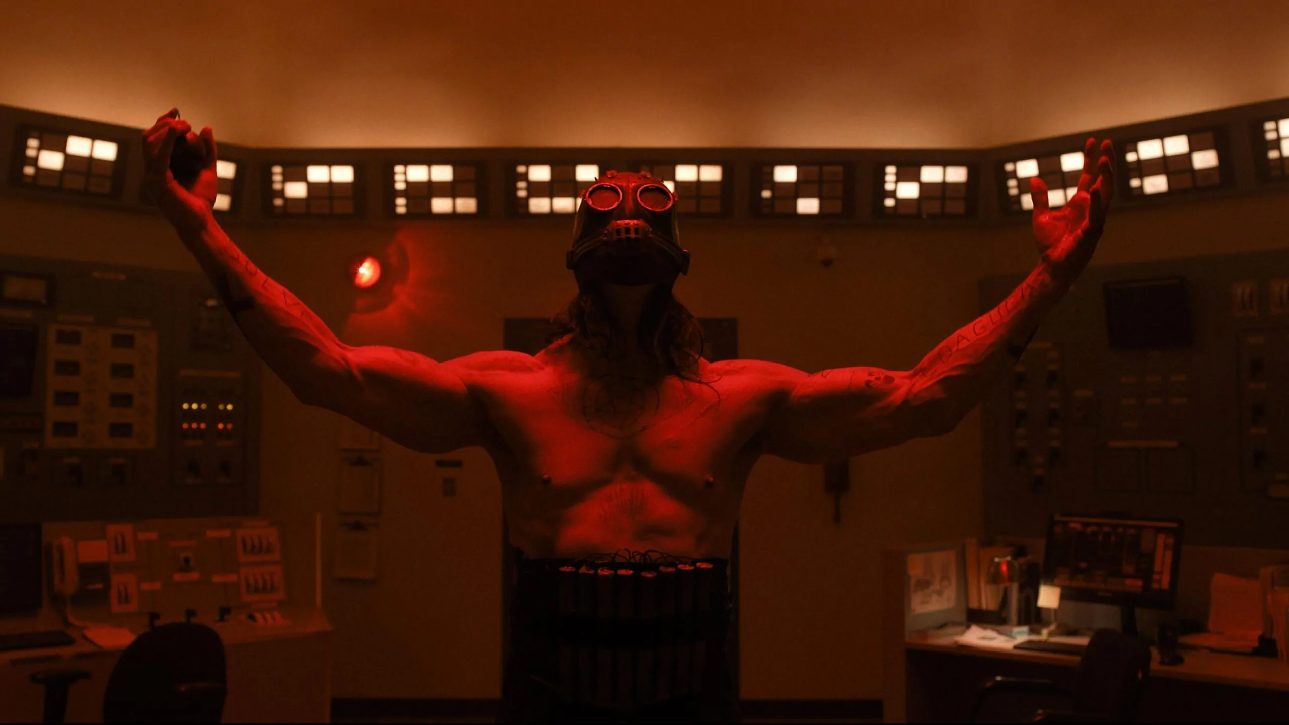 The killer in Psycho Killer