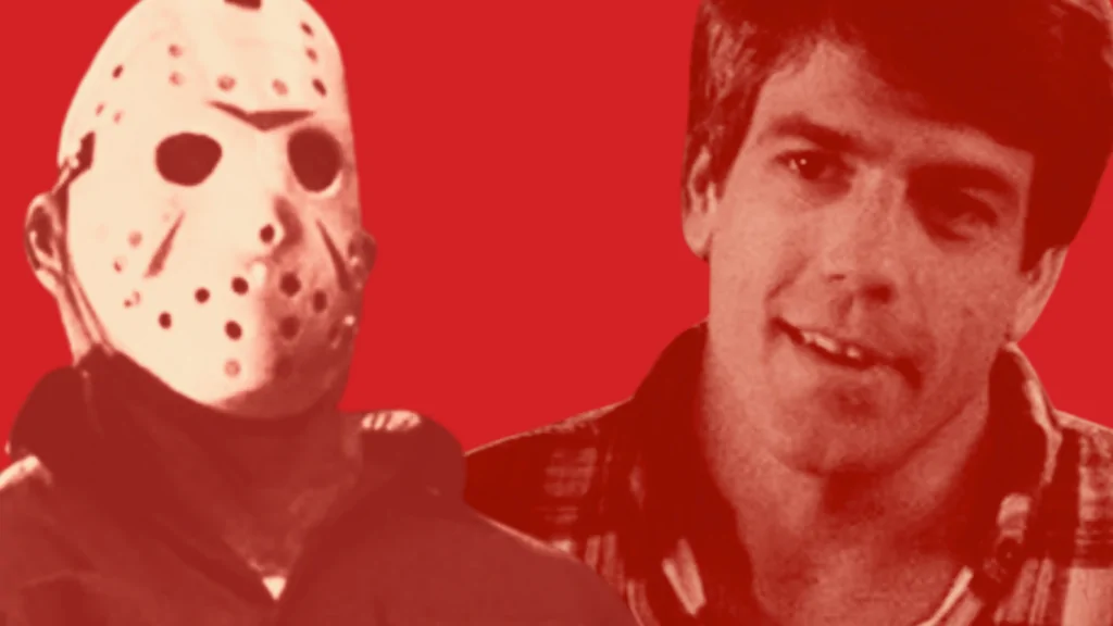 Friday The 13th Part III Rick Bombay's death