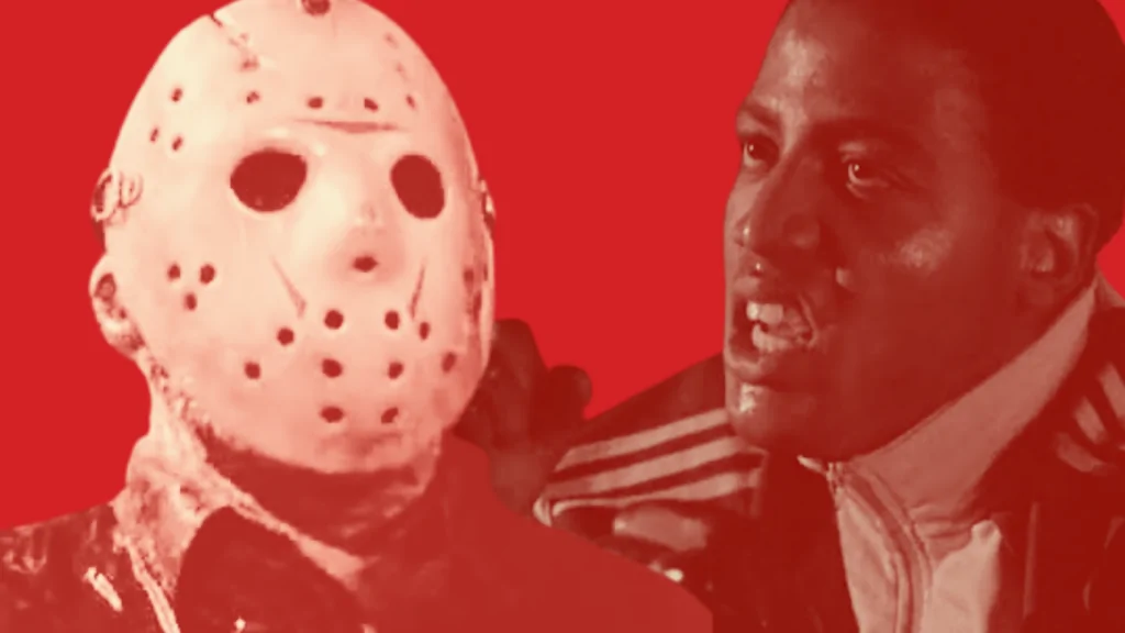 Friday the 13th Part VIII: Jason Takes Manhattan Julius head punch