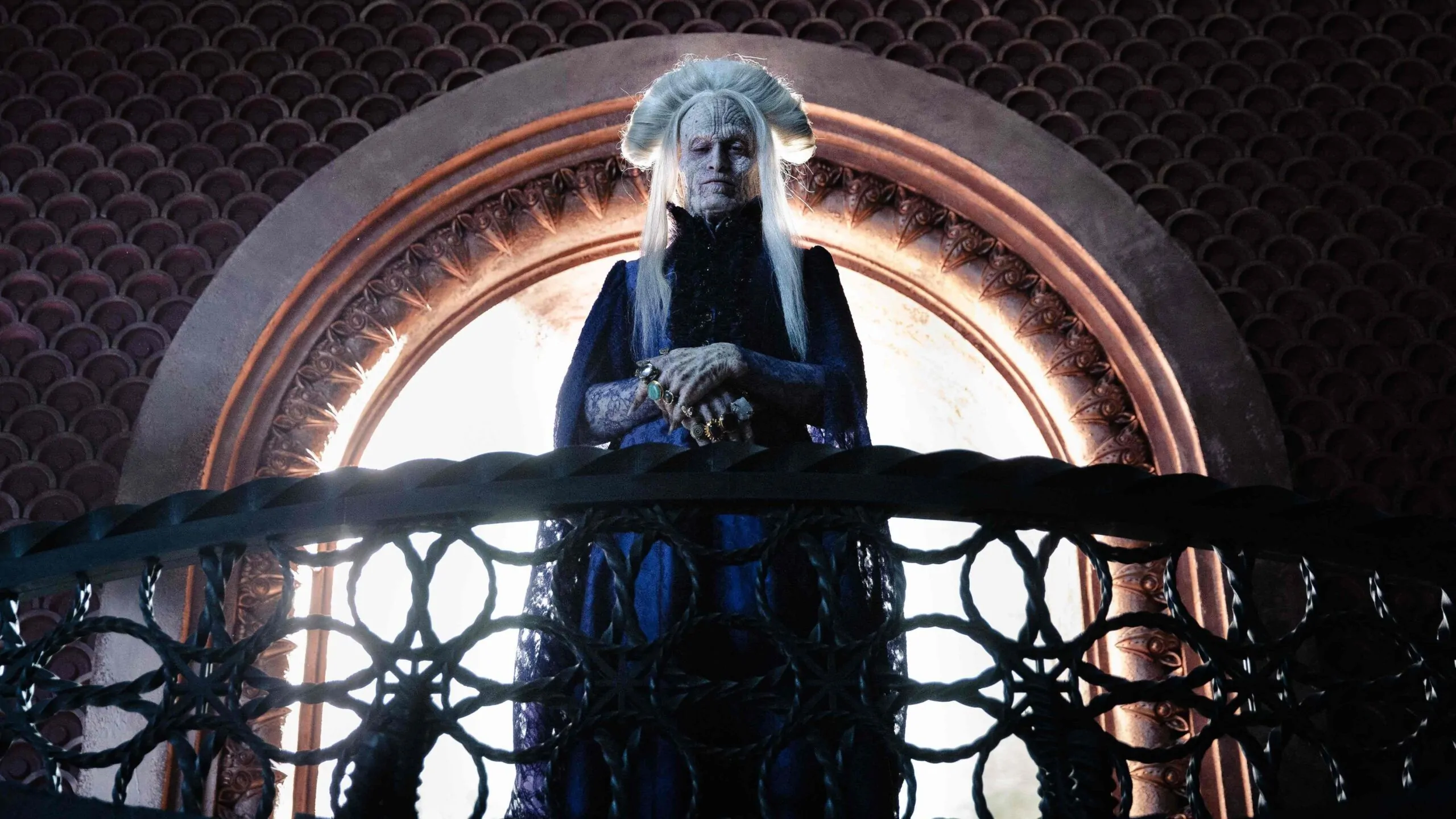 Caleb Landry Jones in Dracula (2026) (Credit: Vertical Entertainment).