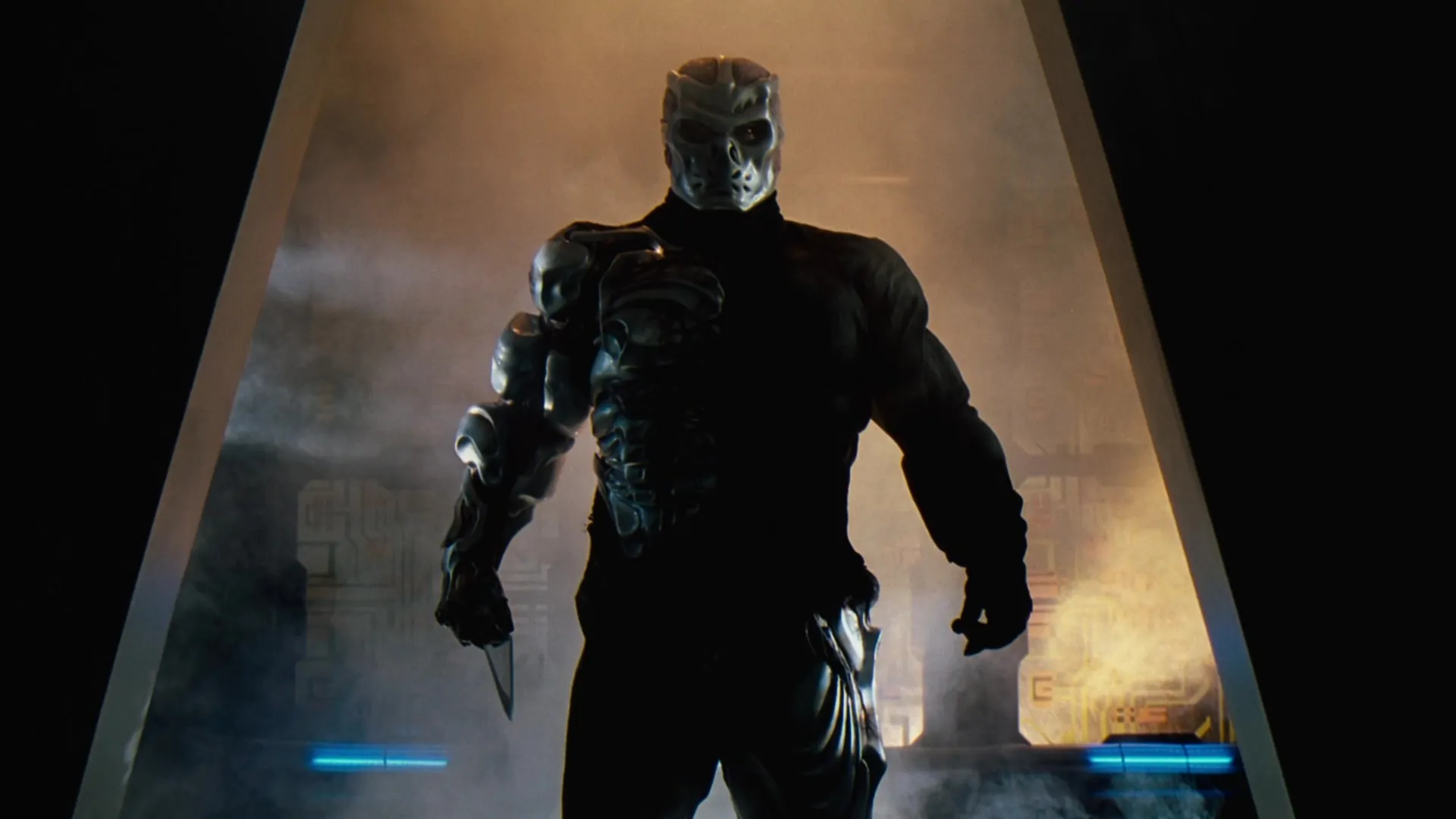 Uber Jason in Jason X
