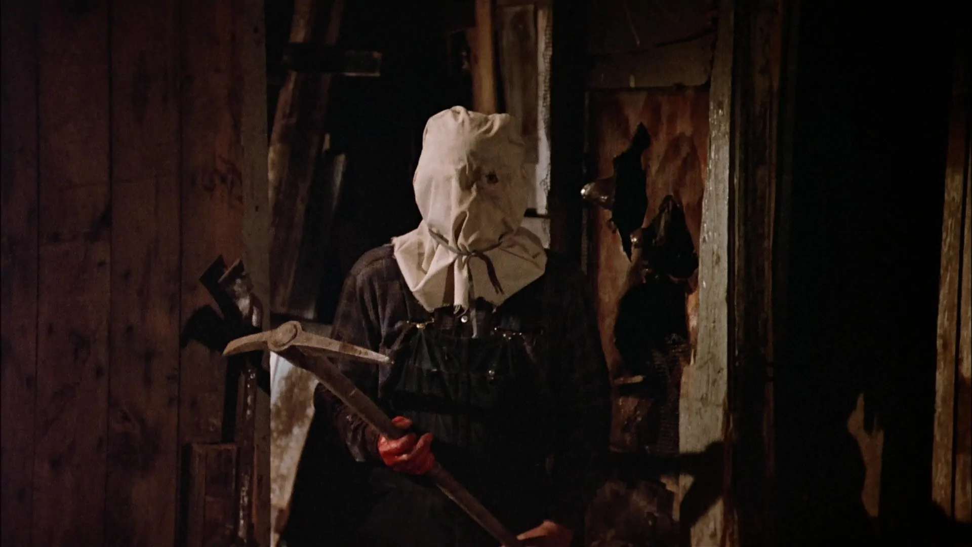 Jason Voorhees in Friday the 13th Part 2