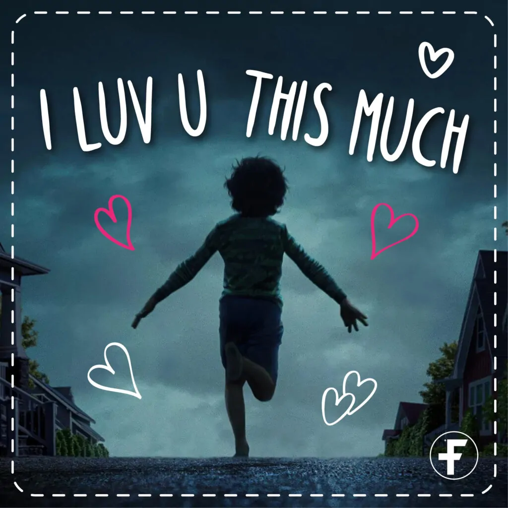 horror valentines weapons