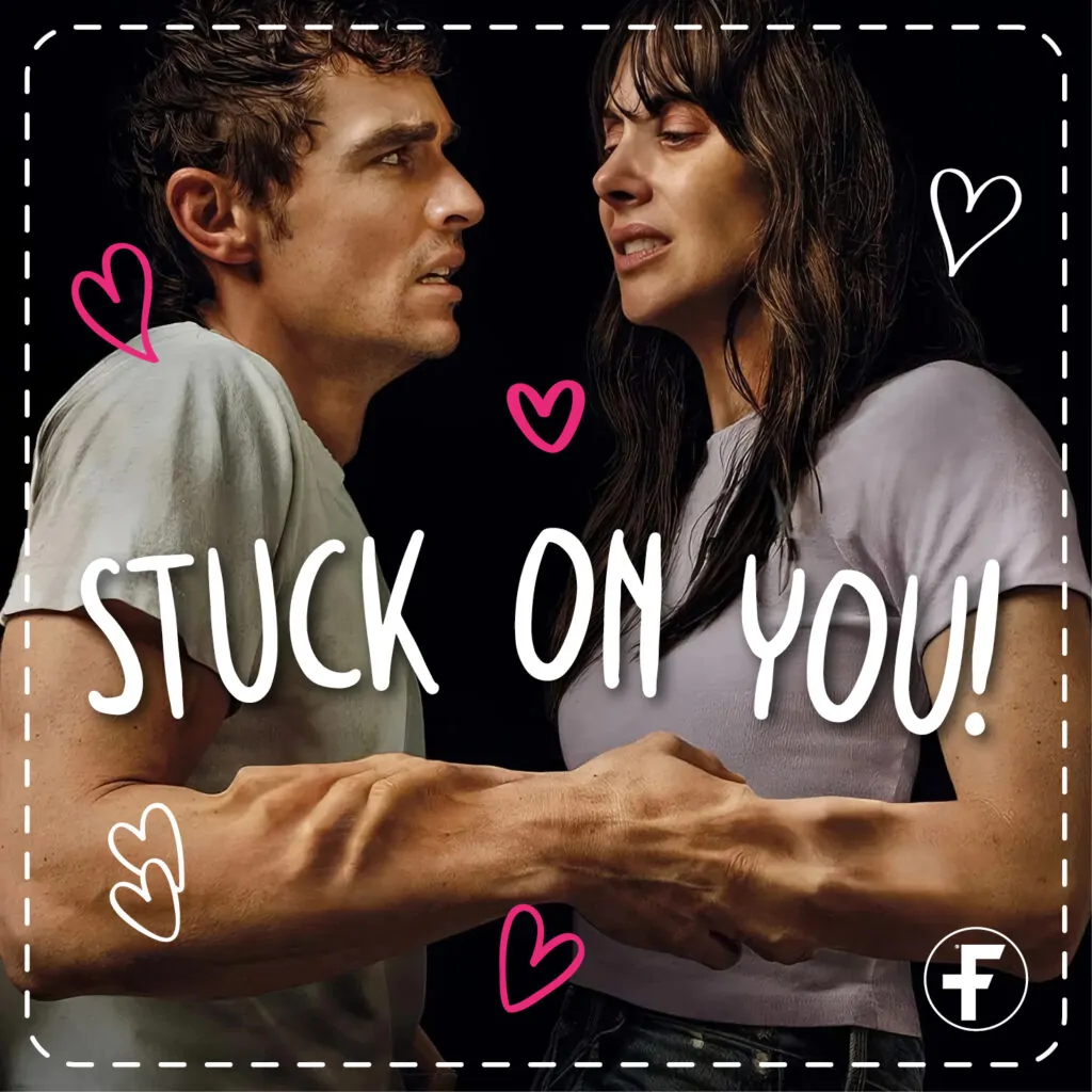 horror valentines together body horror