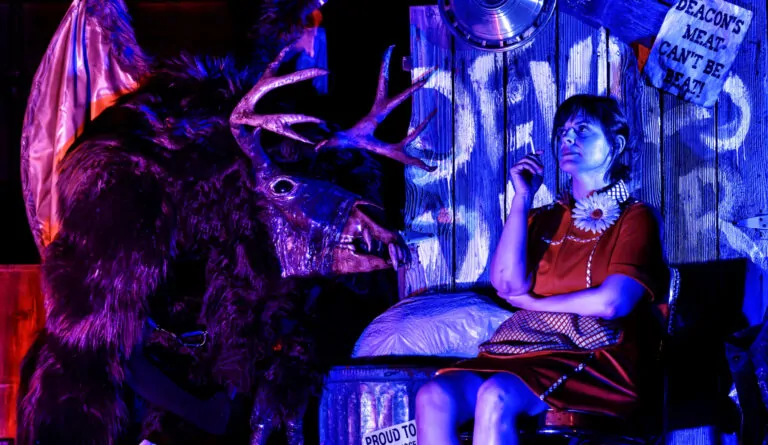 To the Devil… A Diner: Inside NJ’s Monstrous New Musical