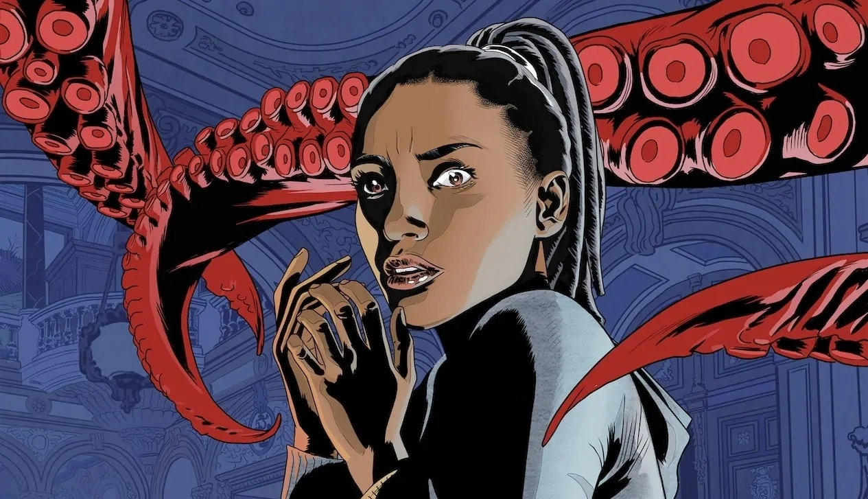 GHOSTBOX #3 cover (Credit: Comixology)