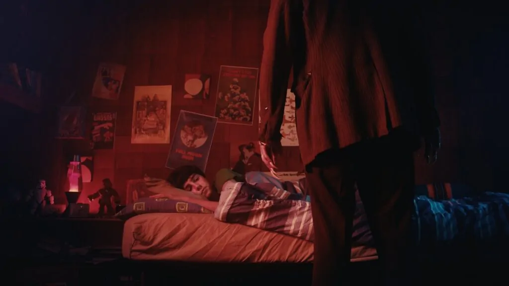 FANGORIA Studios GOODBYE MONSTER Luke Barnett Patton Oswalt