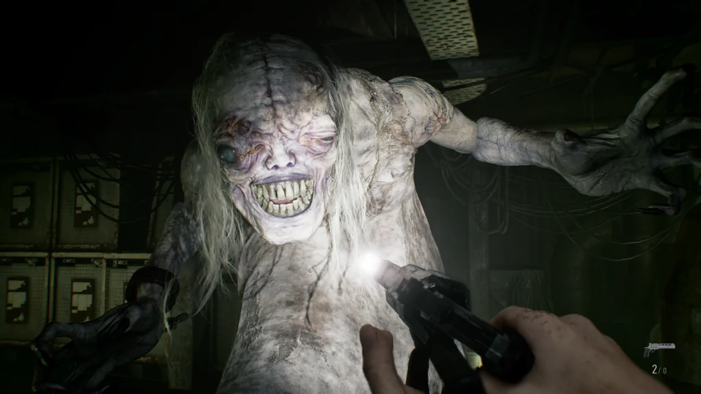 RESIDENT EVIL REQUIEM review Grace Gameplay (Credit: Capcom) Resident Evil 9