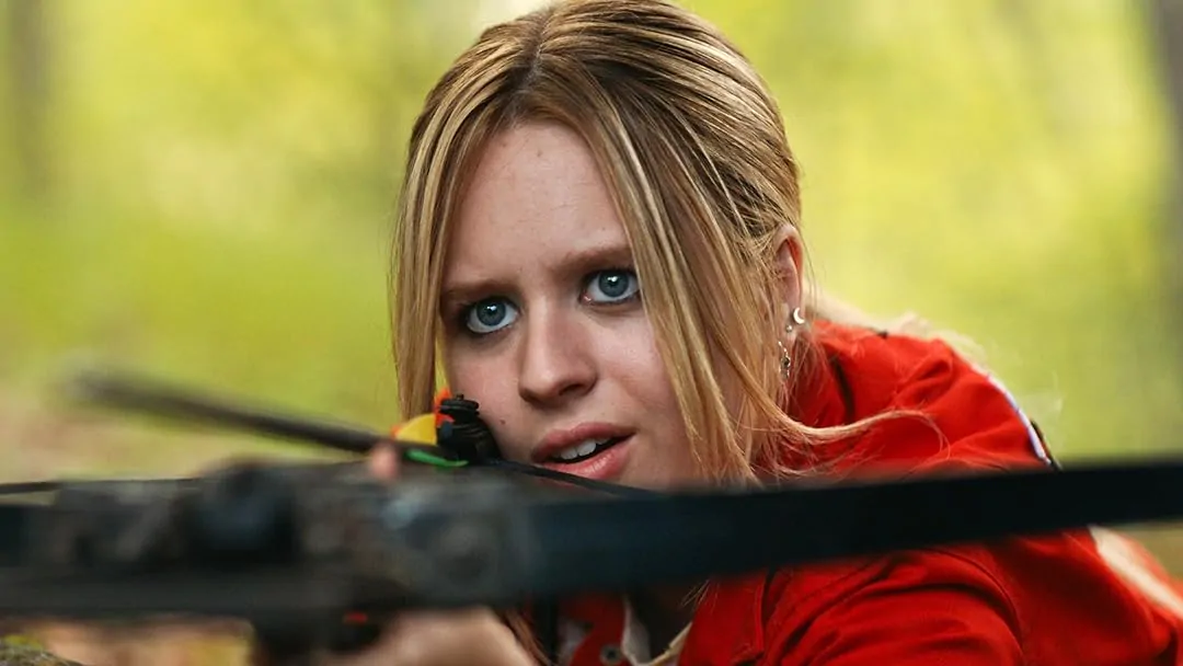 Lulu Wilson in THE WRATH OF BECKY (Credit: Quiver Distribution)