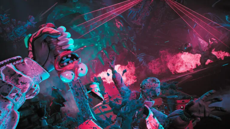 HIGH ON LIFE 2 Is Packed With Monsters, Aliens and Bizarre Creatures