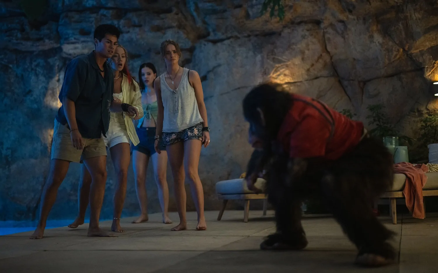 PRIMATE (Credit: Paramount Pictures)