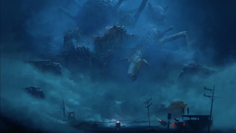 new horror video game REANIMAL LITTLE NIGHTMARES 3 spiritual successor