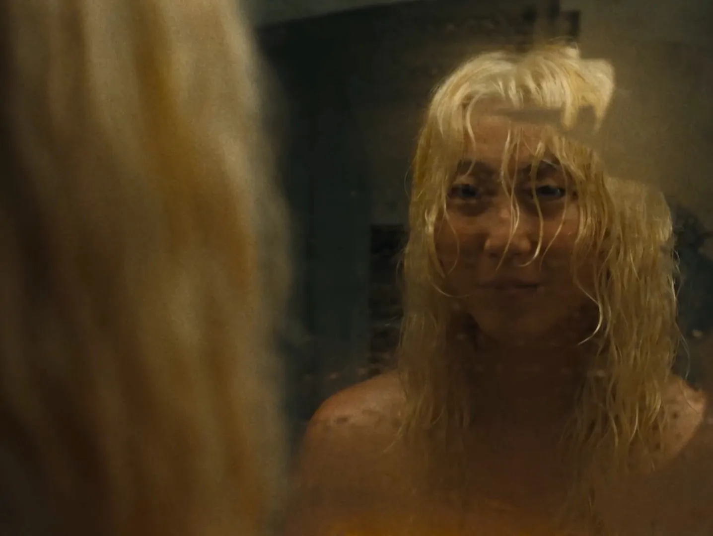 Shirley Chen stars in Amy Wang's SLANTED (Credit: Bleecker Street)