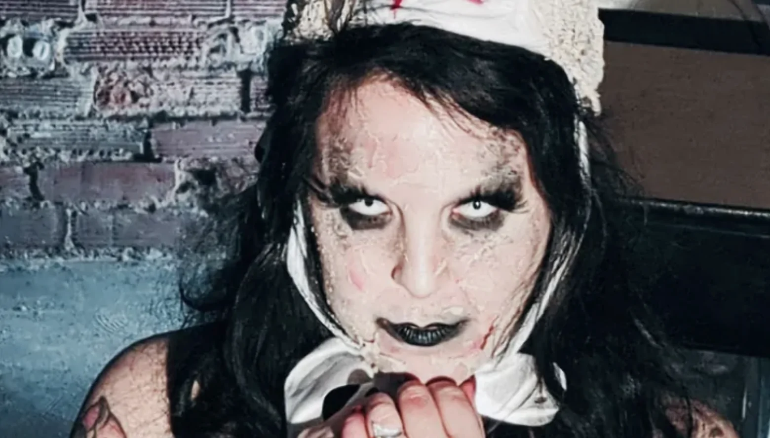 Miss Cherry Delight horror Music Video