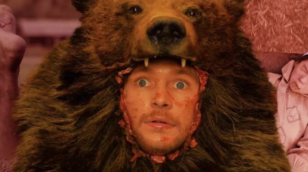 anti-valentine's day horror movies midsommar bear