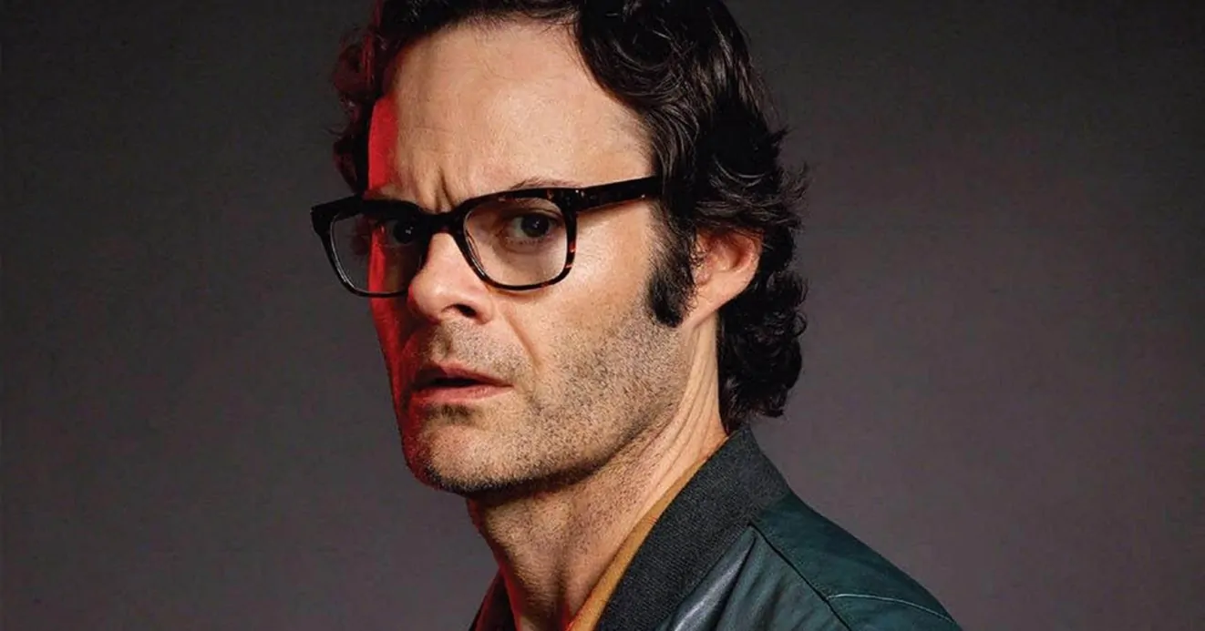 Bill Hader in IT CHAPTER TWO (Credit: Warner Bros.)