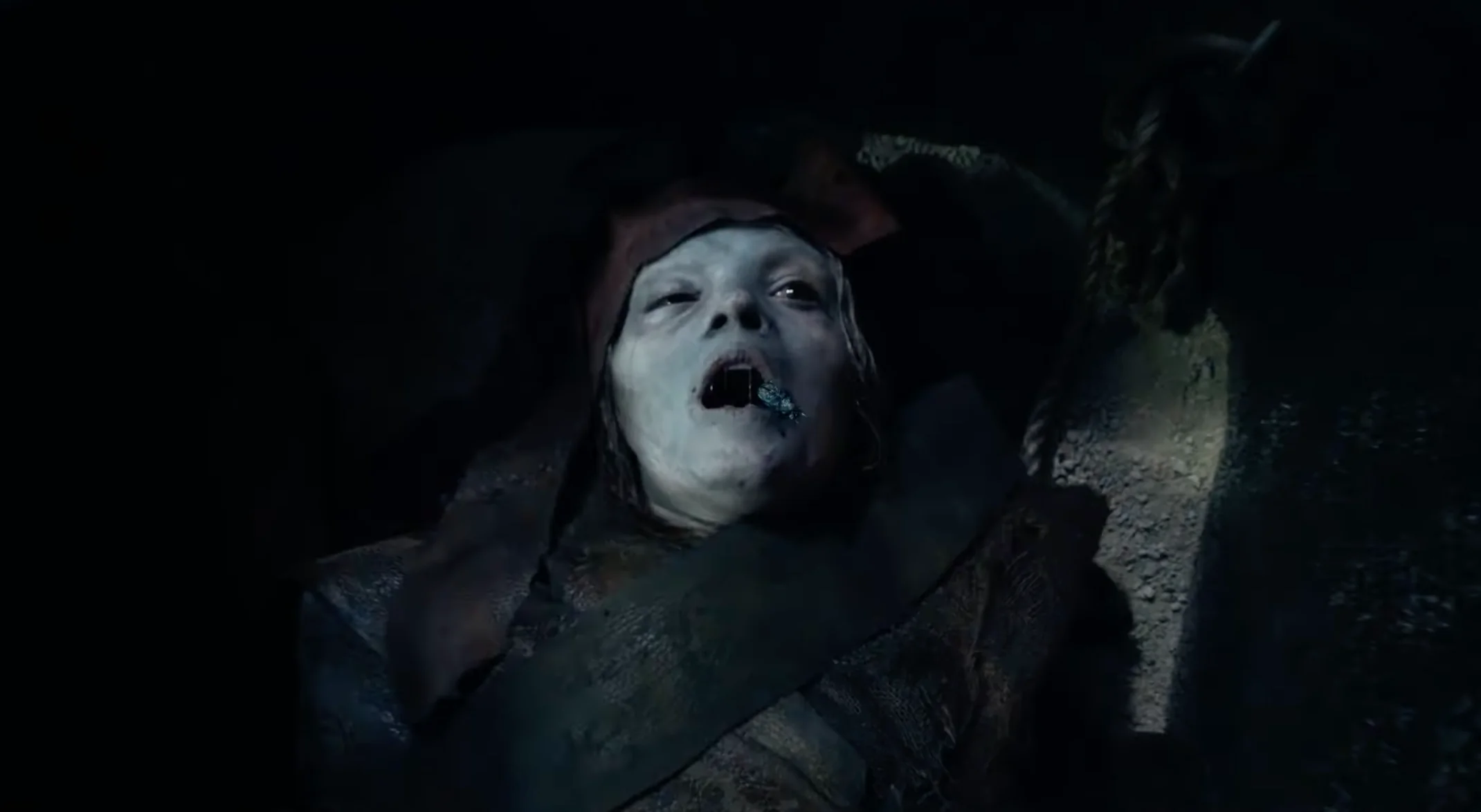 LEE CRONIN'S THE MUMMY hits theaters on April 17 (Credit: Warner Bros.)