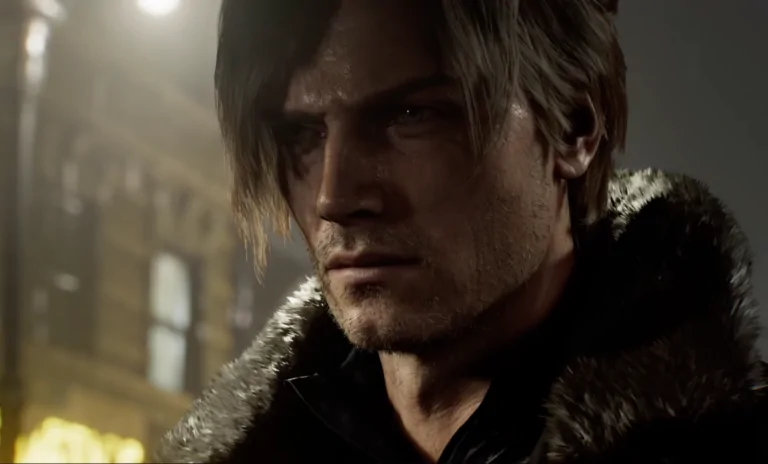 Leon S. Kennedy returns for RESIDENT EVIL REQUIEM (Credit: Capcom)