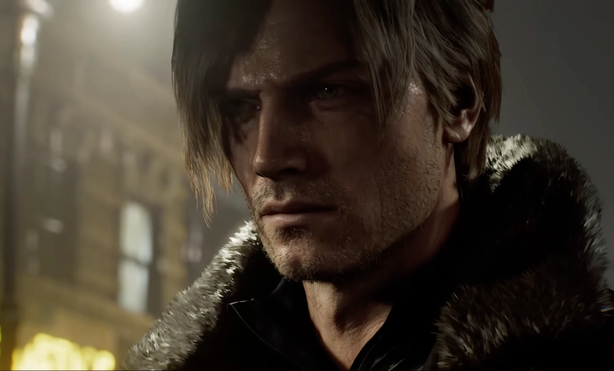 Leon S. Kennedy returns for RESIDENT EVIL REQUIEM (Credit: Capcom)