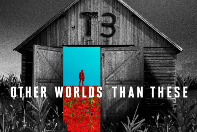 Stephen King and Peter Straub's OTHER WORLDS THAN THESE (Credit: Scribner)