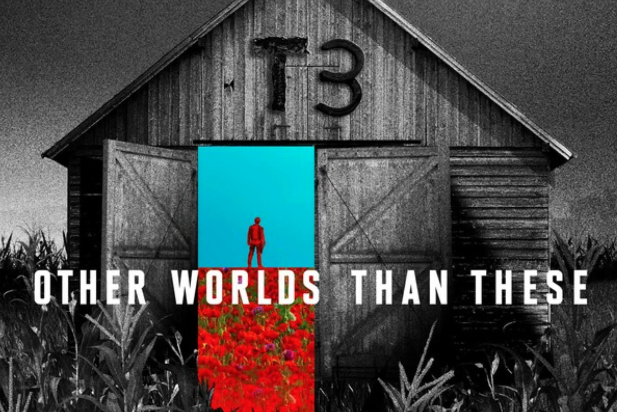 Stephen King and Peter Straub's OTHER WORLDS THAN THESE (Credit: Scribner)