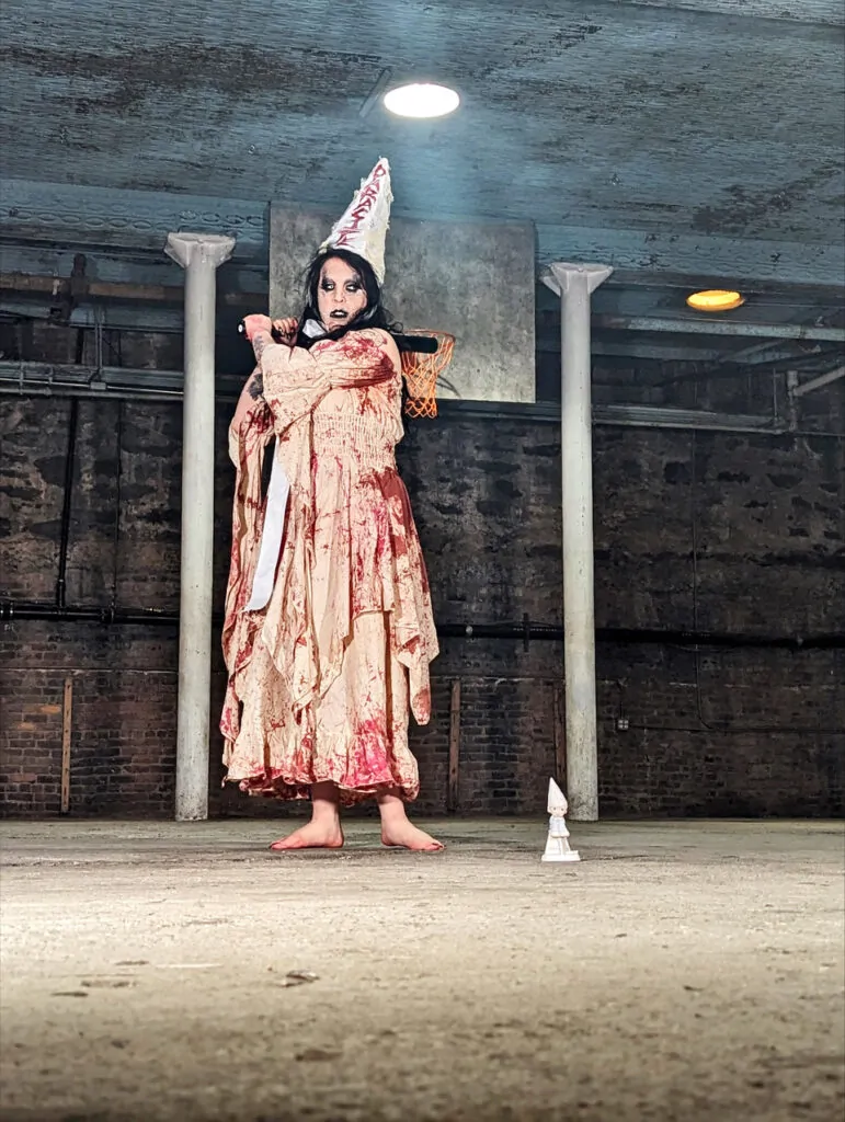 Miss Cherry Delight music video premiere