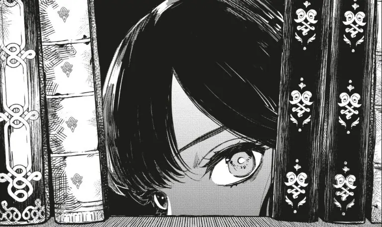 EKO EKO AZARAK REBORN (Credit: Titan Manga)