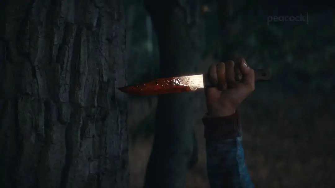 A24's FRIDAY THE 13TH PREQUEL SERIES CRYSTAL LAKE (Credit: Peacock)