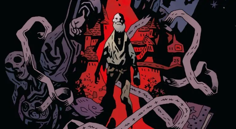 URI TUPKA AND THE DEVILS cover (Credit: Dark Horse)