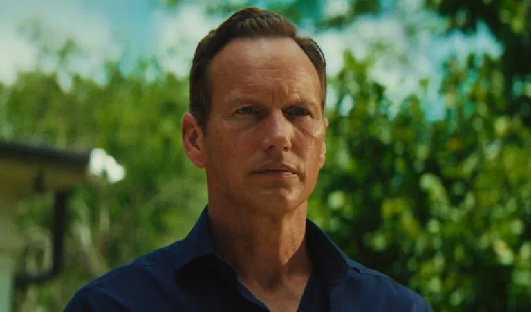 Patrick Wilson in CAPE FEAR (Credit: Apple TV)
