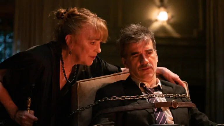 CRAZY OLD LADY (Credit: Shudder)