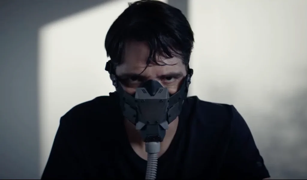David Dastmalchian in THE CURE (Credit: Signature Entertainment)