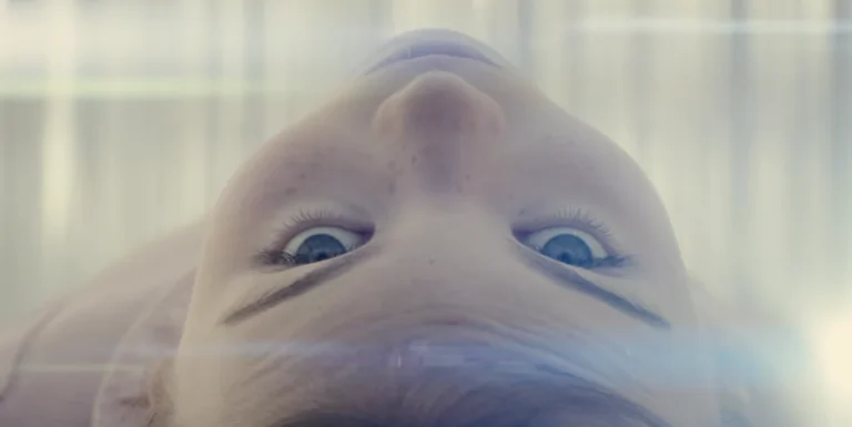 Steven Spielberg's DISCLOSURE DAY (Credit: Universal Pictures)