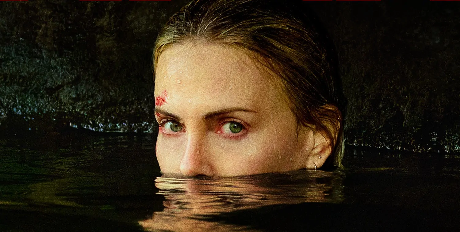 Charlize Theron in APEX (Credit: Netflix)