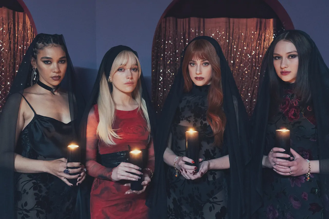 FORBIDDEN FRUITS Review