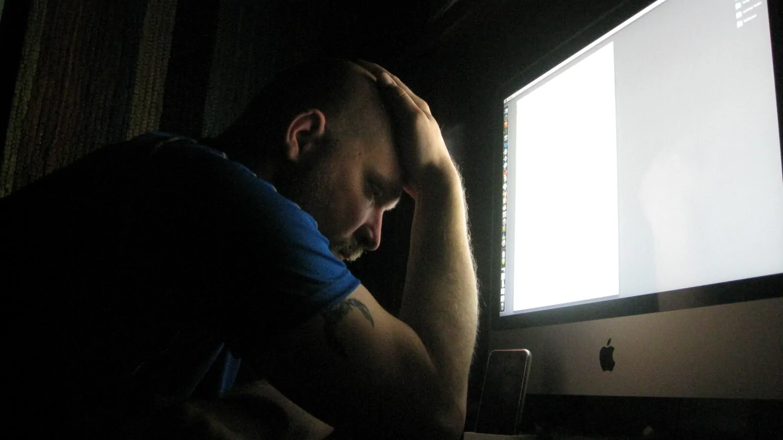 FROM HOLLYWOOD TO HOMELESS